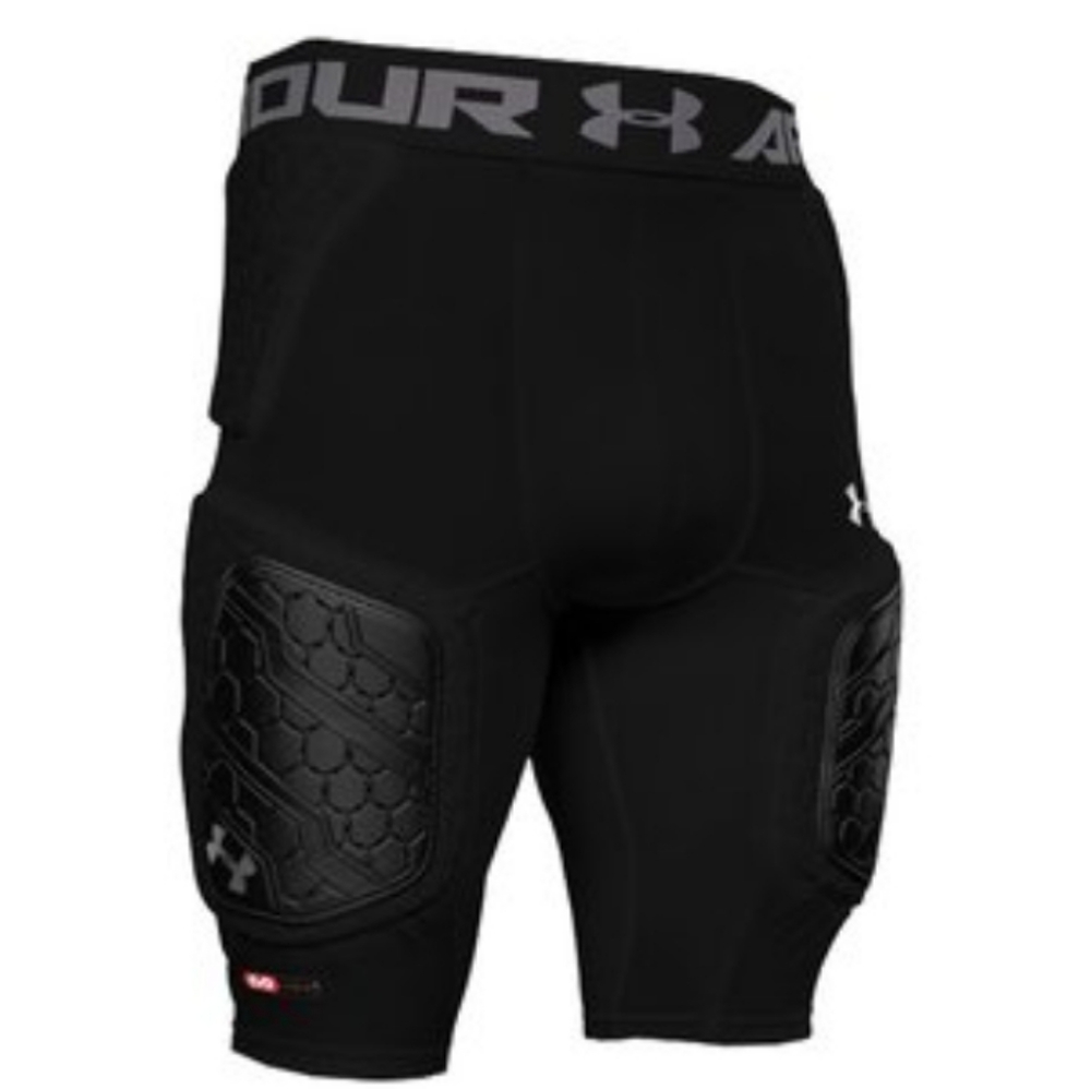 Under Armour Gameday Pro 5 Football Pad Girdle Size Small